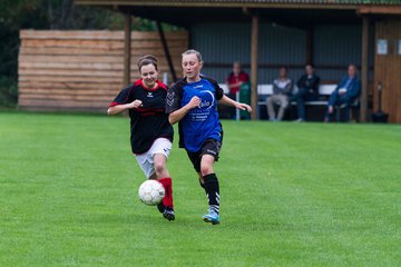 Bild 76 - Frauen FSG BraWie 08 - SV Rickling : Ergebnis: 2:2